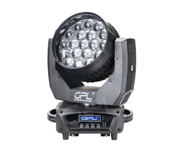 LED 19x15W Zoom Wash Light