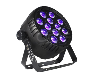 LED 12X15W Waterproof Flat  Par Light