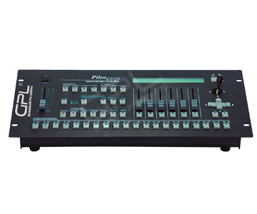 Pilot 2000  DMX512 Lighting Controller