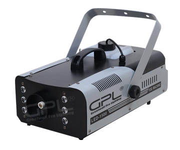 1500W Fog Machine