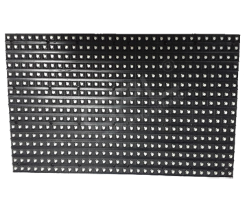 Indoor led screen P7.62 module