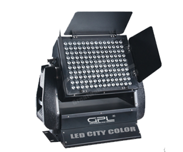 LED 144x3w City Color Light