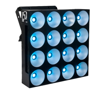 LED Matrix 4x4 Blinder Light