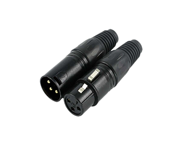 3P DMX/XLR Canon Plug