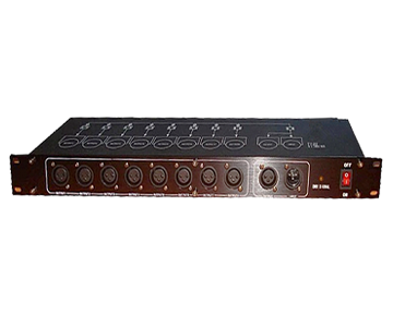 DMX512 Signal amplifier