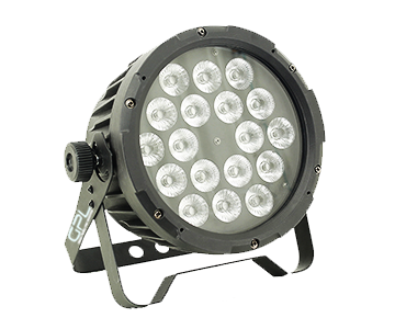 LED 18PCS RGBW 4IN1 PAR LIGHT