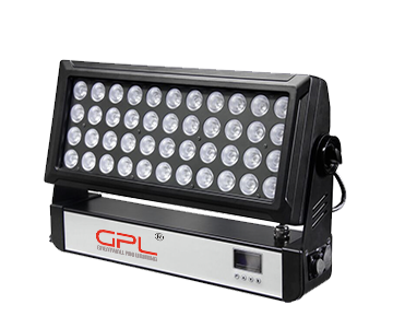 LED 44X12W RGBW  Wash Light（IP65)