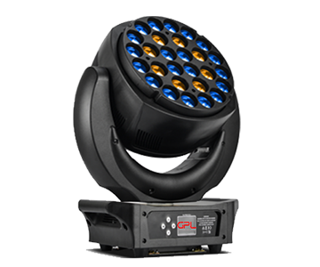 LED 28X25w Beam/Wash Zoom Moving Head Light