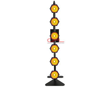 6-Line Hexa Led Pixel Blight