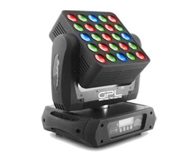 LED 25x15W Matrix Moving Head Light