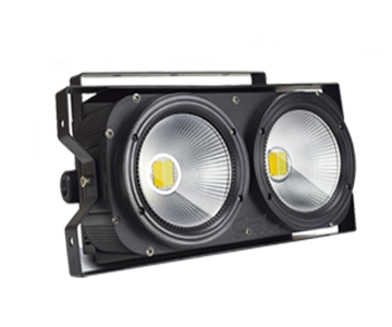 LED COB 2x100W Par Light