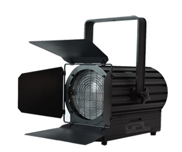 300w LED Fresnel Spotlight