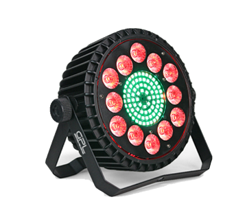 LED 12X12W Flat Par Light