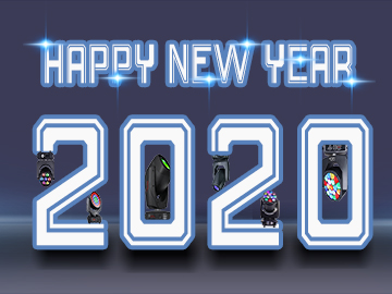 Happy New Year 2020