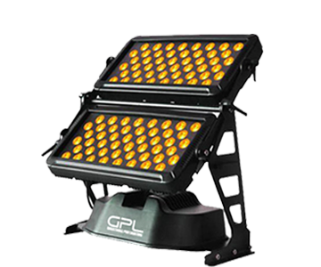 LED 96x12w RGBW 4 in 1 Double Layers City Color Light