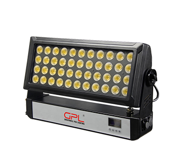 LED 44X12W RGBW  Wash Light（IP65)