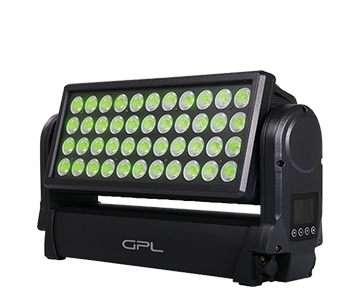 LED outdoor wash moving head stage light