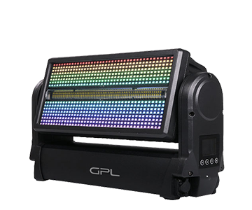 LED outdoor Super Strobe matrix moving head light