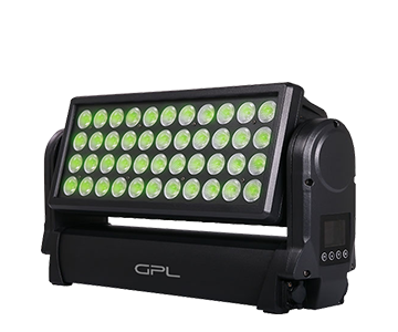 LED outdoor wash moving head stage light