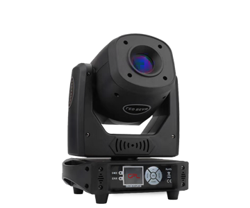 Mini 100w led gobo moving head light