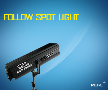 FOLLOW SPOT LIGHT