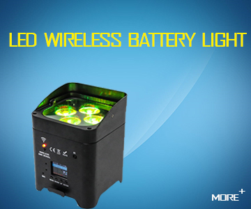 LED WIRELESS BATTERY LIGHT