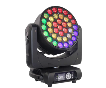 LED 37x15w Zoom Moving Head Light