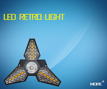 LED RETRO LIGHT